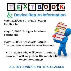  Textbook Return 2025
